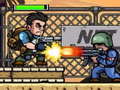 Hra Gun Metal War 2D Mobile