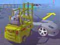 Hra ForkLift Real Driving Sim