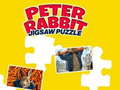 Hra Peter Rabbit Jigsaw Puzzle