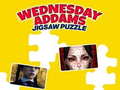 Hra Wednesday Addams Jigsaw Puzzle