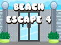 Hra Beach Escape 4