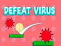 Hra Defeat Virus