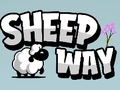 Hra Sheep Way