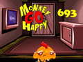 Hra Monkey Go Happy Stage 693