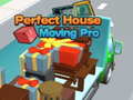 Hra Perfect House Moving Pro