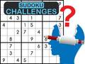 Hra Sudoku Challenges