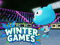 Hra Cartoon Network Winter Games