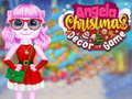 Hra Angela Christmas Decor Game