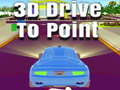 Hra 3D Drive to Point