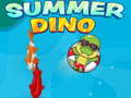 Hra Summer Dino