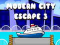Hra Modern City Escape 3