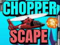 Hra Chopper Scape