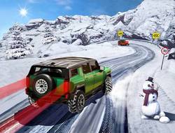 Snow Offroad Simulator 3D .