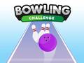 Hra Bowling Challenge