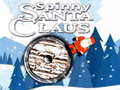 Hra Spinny Santa Claus