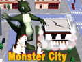 Hra Monster City