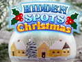 Hra Hidden Spots Christmas