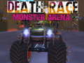 Hra Death Race Monster Arena