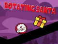 Hra Rotating Santa