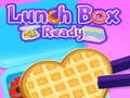 Hra Lunch Box Ready
