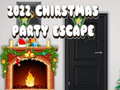 Hra 2022 Christmas Party Escape