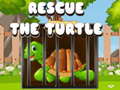 Hra Rescue the Turtle