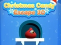 Hra Christmas Candy Escape 3D