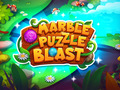 Hra Marble Puzzle Blast