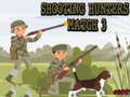 Hra Shooting Hunters Match 3