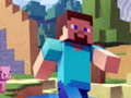 Hra Minecraft - Gold Steve