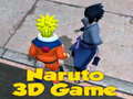 Hra Naruto 3D Game