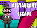 Hra Restaurant Escape
