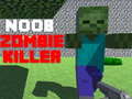 Hra Noob: Zombie Killer
