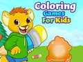 Hra Coloring Games For Kids