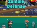 Hra Zombie Defense