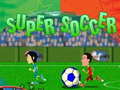 Hra Super Soccer