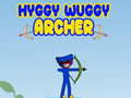 Hra Huggy Wuggy Archer