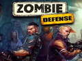 Hra Zombie Defense 