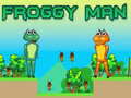 Hra Froggy Man