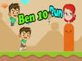 Hra Ben 10 Run 