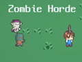 Hra Zombie Horde