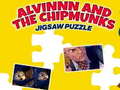 Hra Alvinnn and the Chipmunks Jigsaw Puzzle