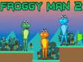 Hra Froggy Man 2