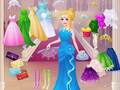 Hra Cinderella Dress Up Girl Games