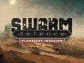 Hra Swarm Defense: Planetary Invasion