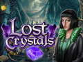 Hra Lost Crystals