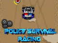 Hra Police Survival Racing