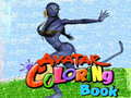 Hra Avatar Coloring Book
