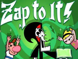 Billy a Mandy: Drž hubu! 