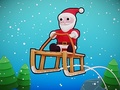 Hra Santa's Risky Ride